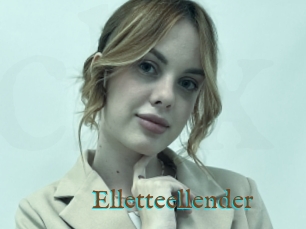 Elletteellender