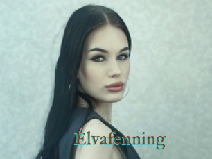 Elvafenning