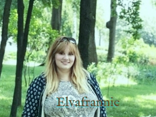 Elvafrannie