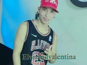 Elvisandvalentina