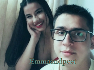 Emmaandpeet