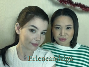 Erleneandelga