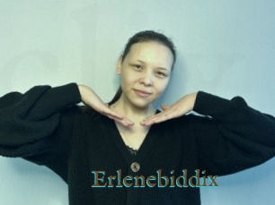 Erlenebiddix