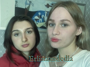 Erlinaandedla