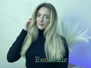 Esmaballe