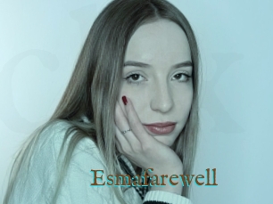 Esmafarewell