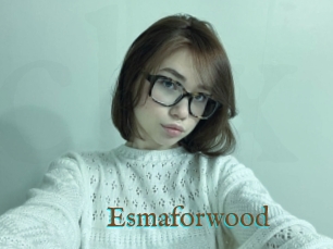 Esmaforwood