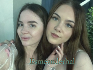 Esmeandethal