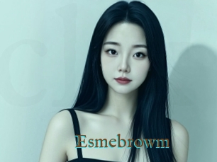 Esmebrowm