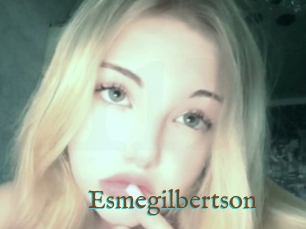Esmegilbertson