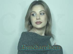 Esmehartshorn