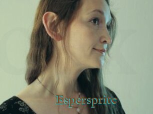 Espersprite