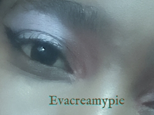 Evacreamypie