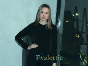 Evalettie