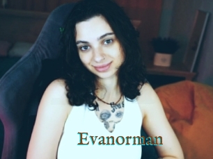 Evanorman