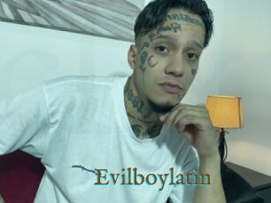 Evilboylatin