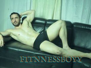 FITNNESSBOYY