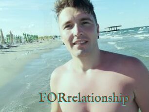 FORrelationship