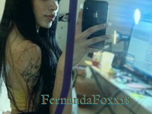 FernandaFoxx18