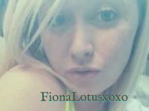 FionaLotusxoxo