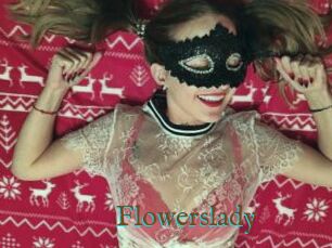 Flowerslady