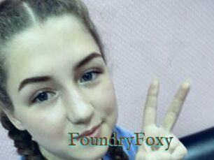FoundryFoxy