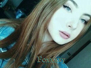 Foxxxxy