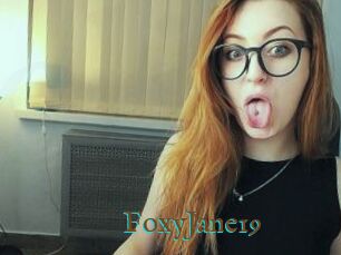 FoxyJane19