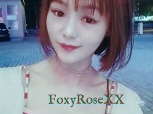 FoxyRoseXX