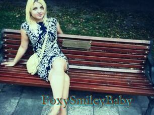 FoxySmileyBaby