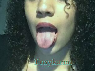 Foxykarma