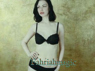 Fahriahmagic