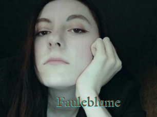 Fauleblume
