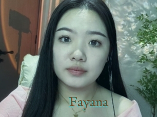 Fayana