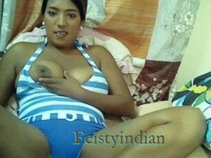 Feistyindian