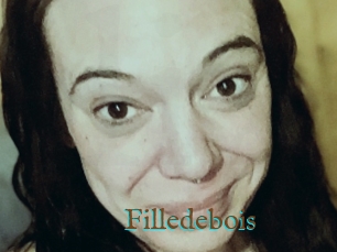 Filledebois
