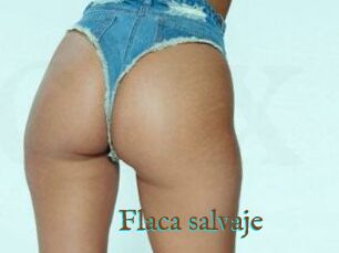 Flaca_salvaje