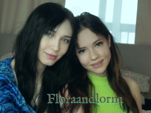 Floraandlorna