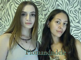 Floraandudele