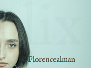 Florencealman
