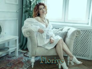 Floriye