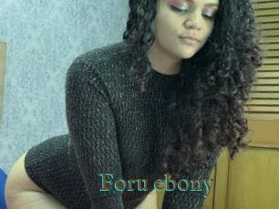 Foru_ebony