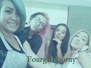 Fourgirlshorny