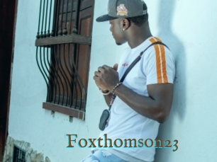 Foxthomson23
