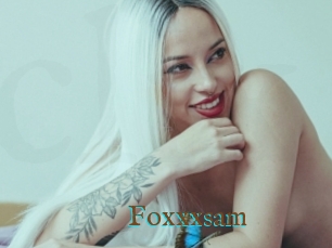 Foxxxsam