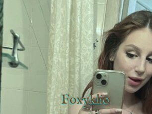 Foxyklio