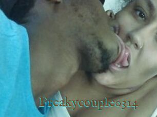 Freakycouple0314