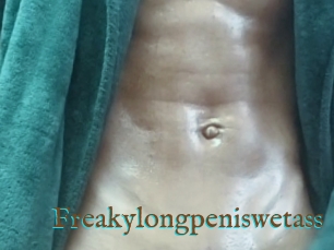 Freakylongpeniswetass