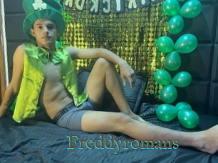 Freddyromans