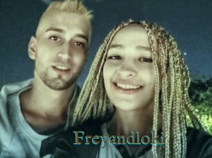 Freyandloki